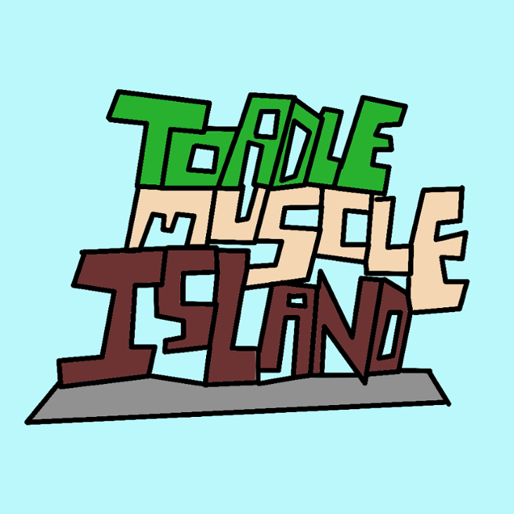 Games like Toadle Muscle Island