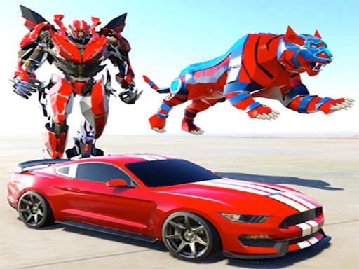 Games like Transformers Car Robot Transforming Game