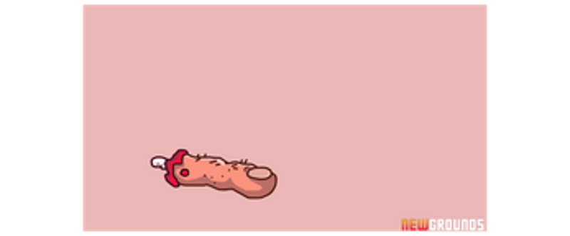 Trollface Quest: Finger Mischief – Finger's Curse! Image