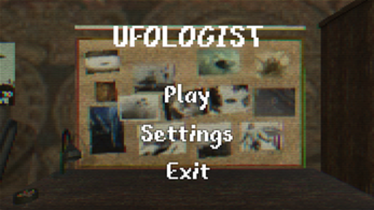 UFOLOGIST screenshot