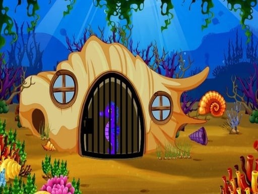 Games like Underwater Creatures Escape