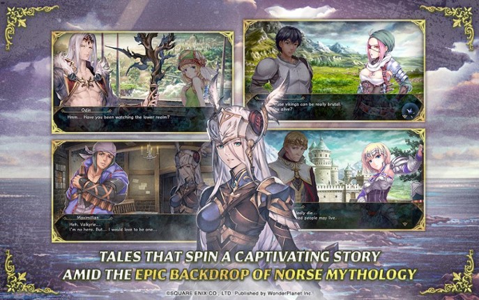 Valkyrie Anatomia: The Origin Image