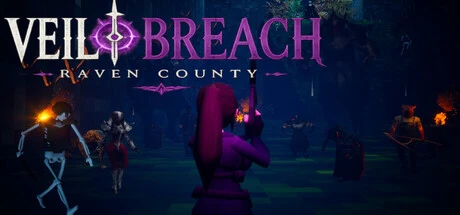 Games like Veil Breach: Raven County