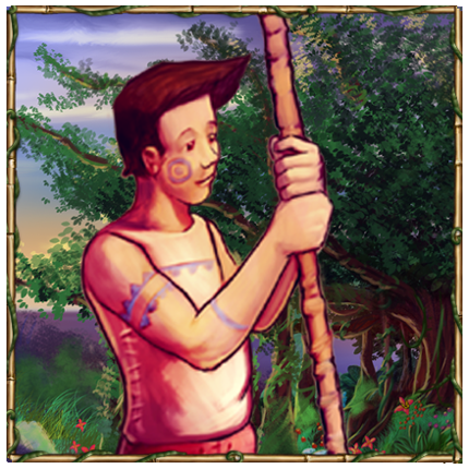 Virtual Villagers - The Tree of Life Image