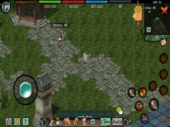 Võ Lâm Hiệp Khách (Offline) Image