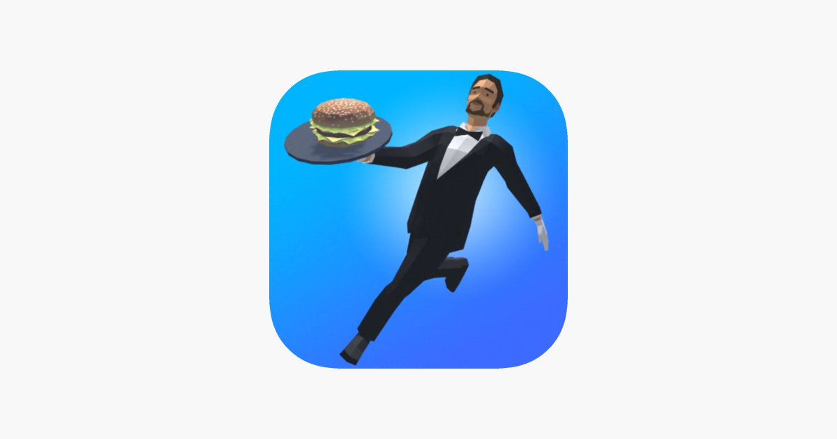 Games like Waiter is Coming!