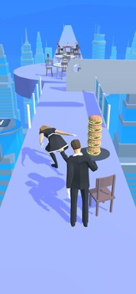 Waiter is Coming! screenshot