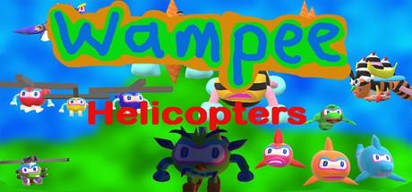 Games like Wampee Helicopters