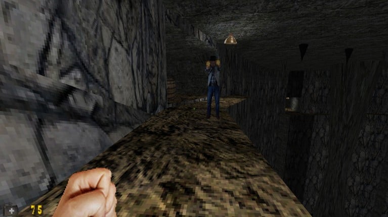 Wanted 3D: Dead or Alive screenshot