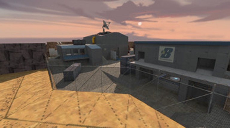 Washout, for TF2 (alpha 3) screenshot
