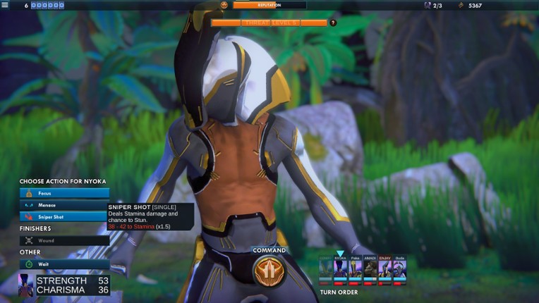 We Are The Caretakers screenshot