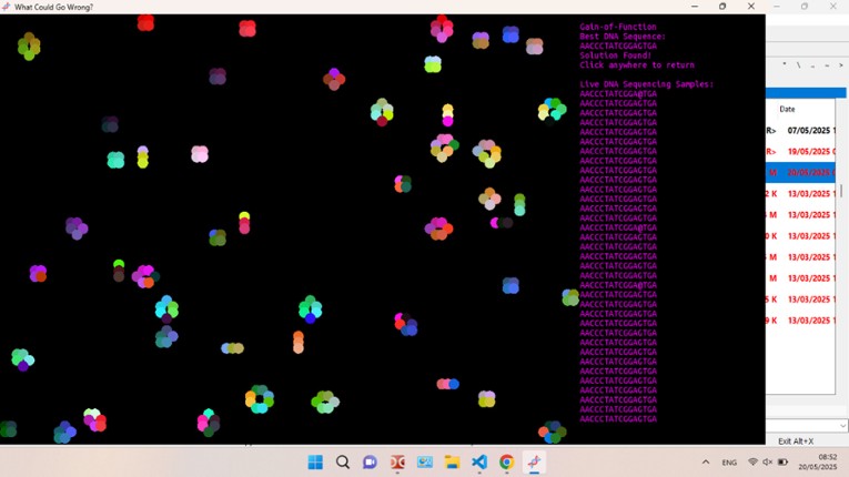 What Could Go Wrong? screenshot