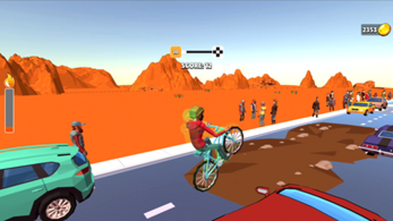 Wheelie Up Image