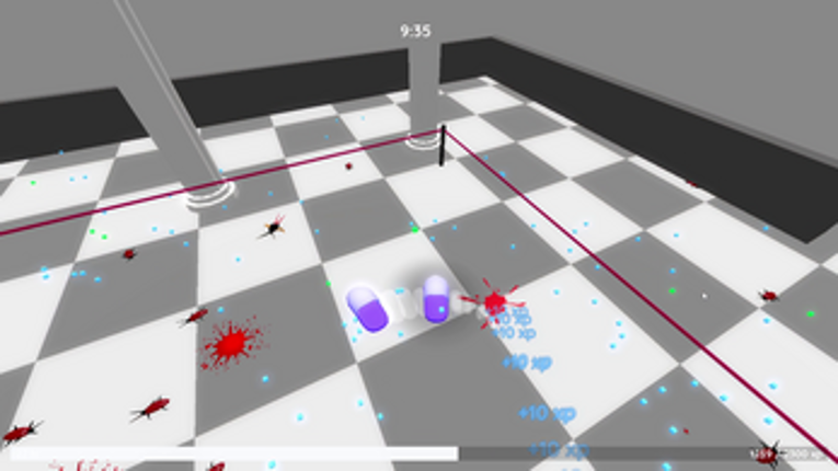 Who Let The Bugs Out? Image