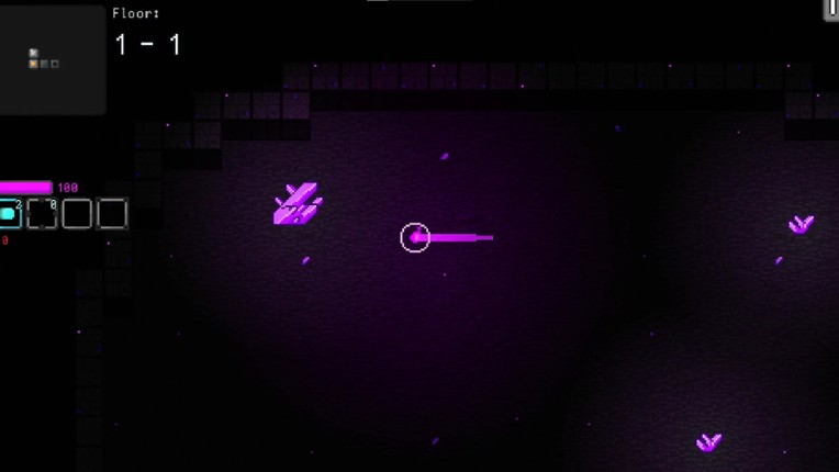 Wisp Catacombs screenshot