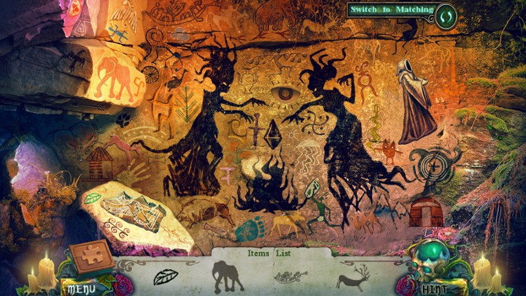 Witches' Legacy: Slumbering Darkness Collector's Edition screenshot