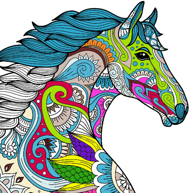 Games like Wonder Paint with number