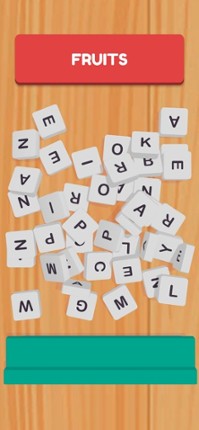Word Puzzle 3D screenshot