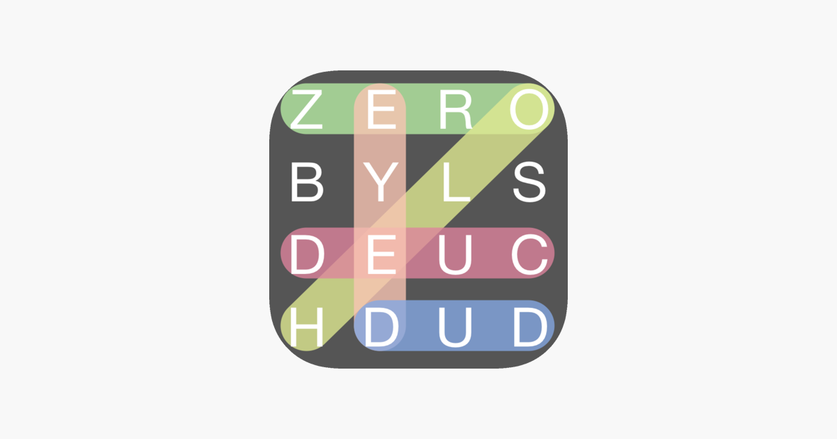 Games like Word Search (Puzzle Game)