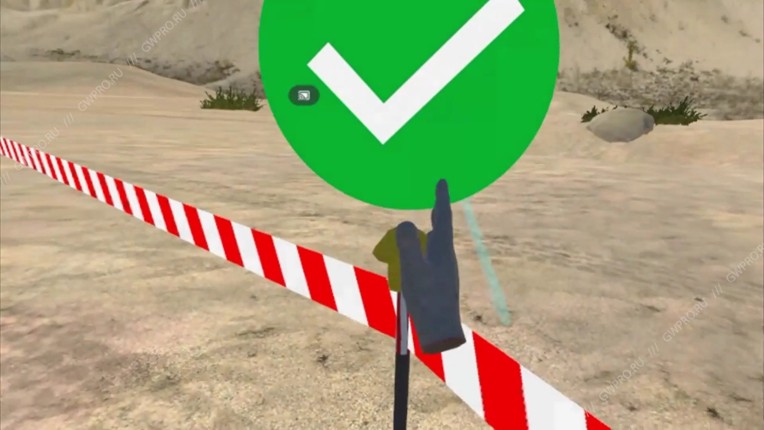 Work At Height VR Training screenshot