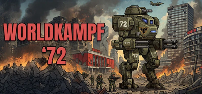 Worldkampf '72 Image