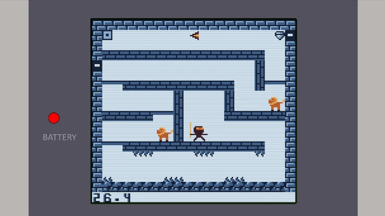 X-Ninja screenshot