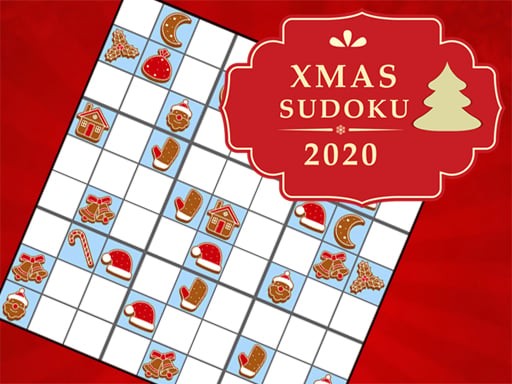 Games like Xmas 2020 Sudoku