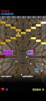 Xtreme Brick Breaker: Infinite screenshot