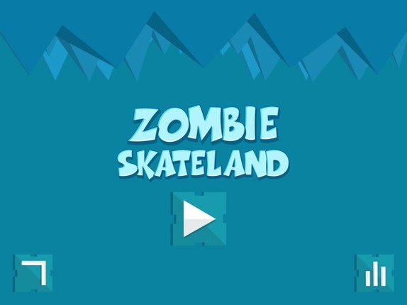 Zombie Skateland screenshot