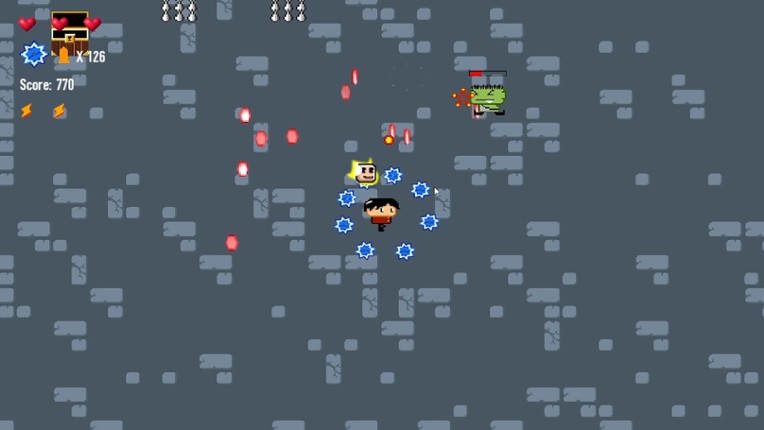 逃离感化院 The Reformatory screenshot