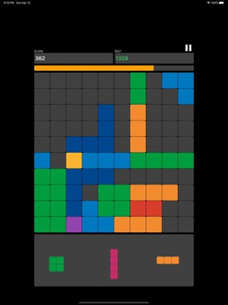 100 Blocks - Challenge screenshot