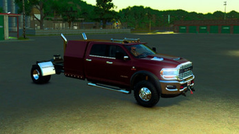 2024 Ram 3500 CrewCab With Sleeper screenshot