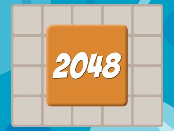 2048 Puzzle Image