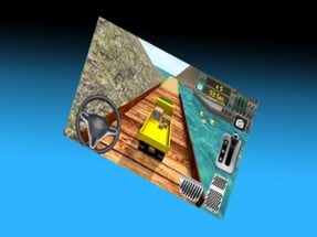 3D 4x4 Mountain Climb Image