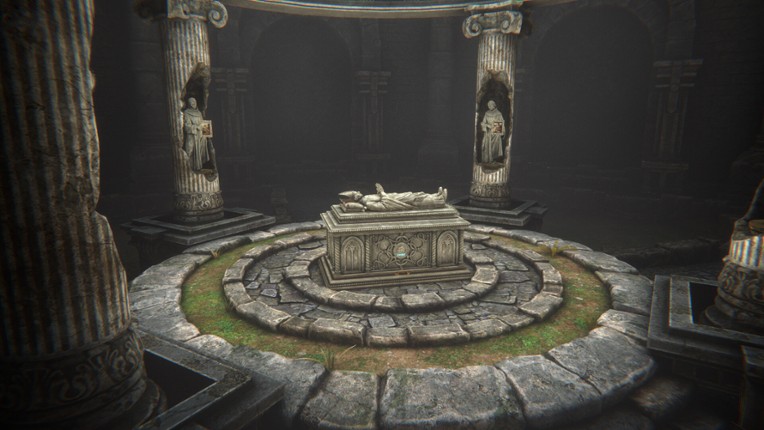 3D Escape Room: Cursed Legacy Image