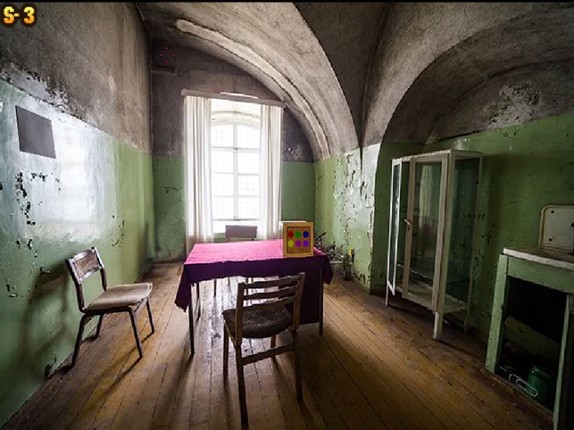 Abandoned Locked Prison Escape screenshot