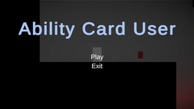 Ability Card User Image