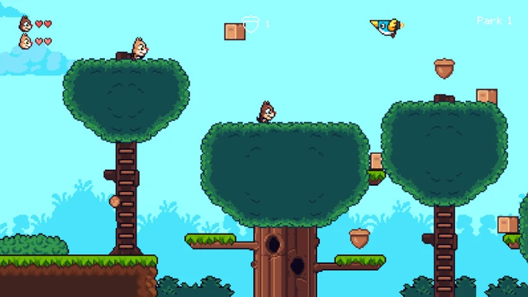 Acorn Avengers Image