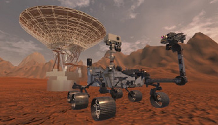 Adventures in Space screenshot