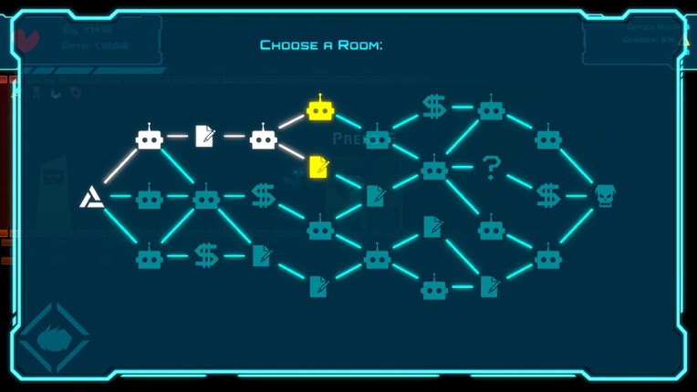 Amy Hates Robots screenshot