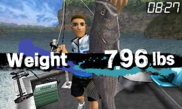 Anglers Club: Ultimate Bass Fishing 3D Image