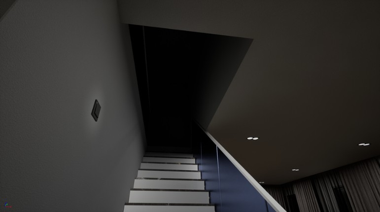 Anyone in the house？ screenshot