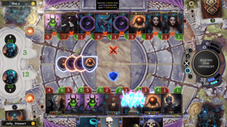 Ariokan (Cards Editor and Collection) screenshot