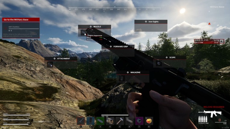 As I Survive screenshot