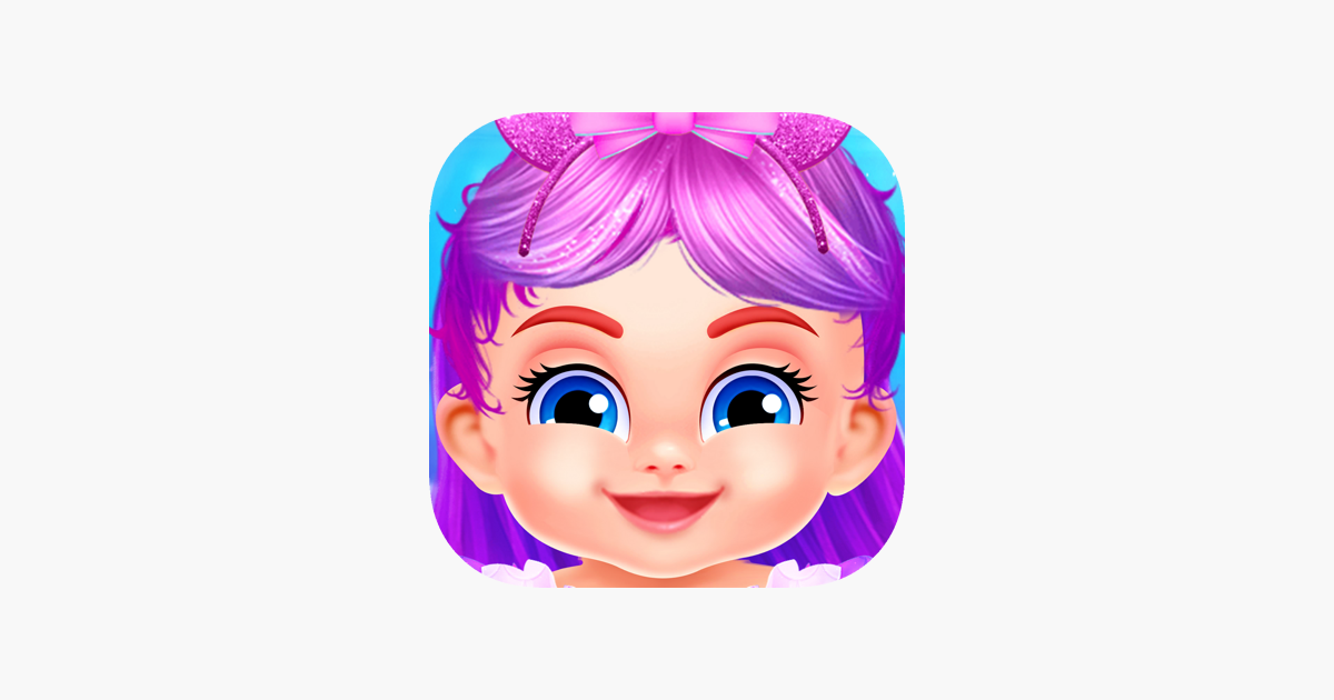Games like Baby Mermaid Princess Dress up