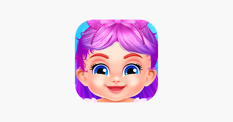 Baby Mermaid Princess Dress up Image