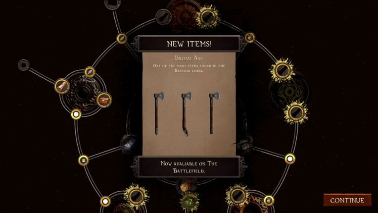 Backpack Scavenger screenshot