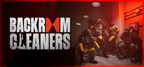 Games like Backroom Cleaners