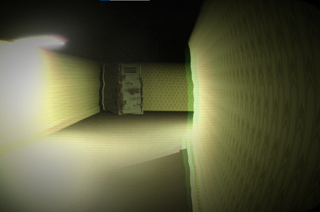 Backrooms: VHS Image