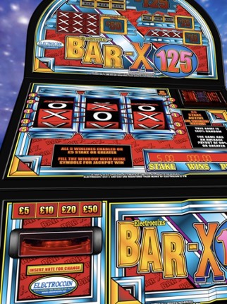 BAR-X Card Crazy screenshot